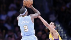 NBA: FEB 10 Nuggets at Lakers