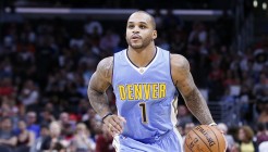NBA: OCT 02 Nuggets at Clippers
