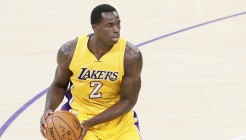 NBA: FEB 19 Spurs at Lakers