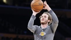 NBA: NOV 15 Pistons at Lakers