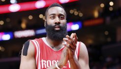 NBA: MAY 14 Rockets at Clippers