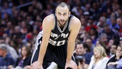 NBA: NOV 10 Spurs at Clippers