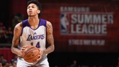 L'ombre de Kobe Bryant plane sur le vestiaire de Brandon Ingram - BasketUSA