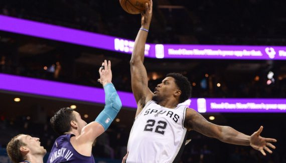 Rudy Gay de retour dans un mois ?