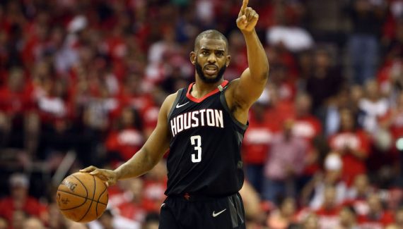 Le MVP de la nuit : Chris Paul, le héros malheureux