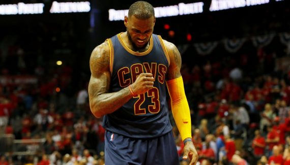 LeBron James annonce aux Cavaliers qu’il va bien tester le marché