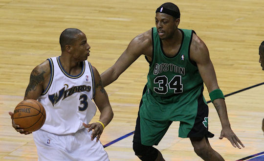 caron butler