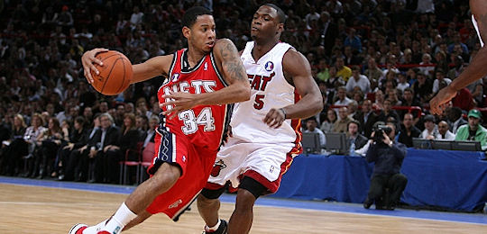 devin harris