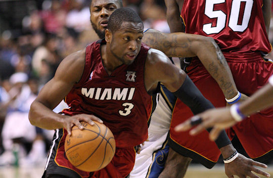 dwyane wade