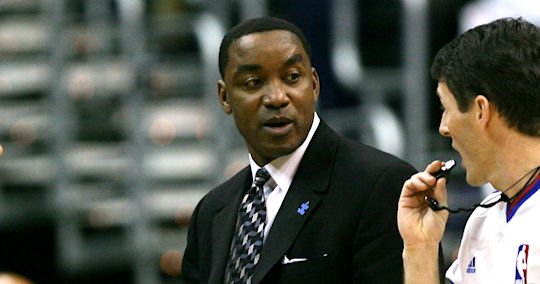 isiah thomas