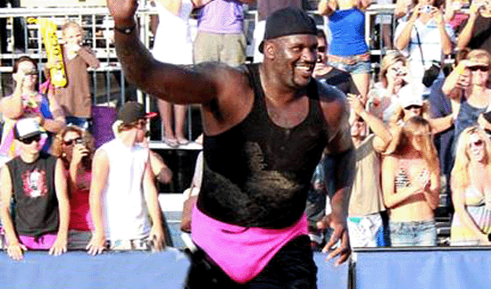 shaq shaq