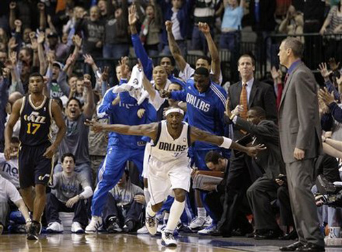 Jason Terry, Ronnie Price