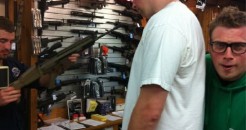 L’apocalypse selon Chris Kaman