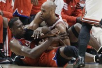 Taj Gibson, Elton Brand