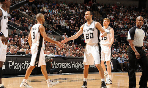 spurs clippers game2