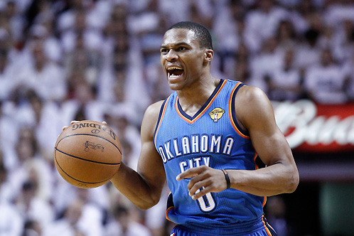 Russell Westbrook