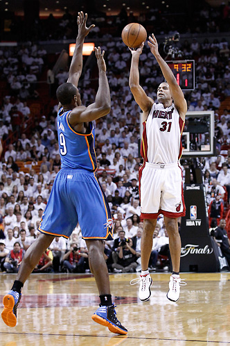 Shane Battier