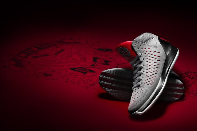 Adidas D Rose 3 Home