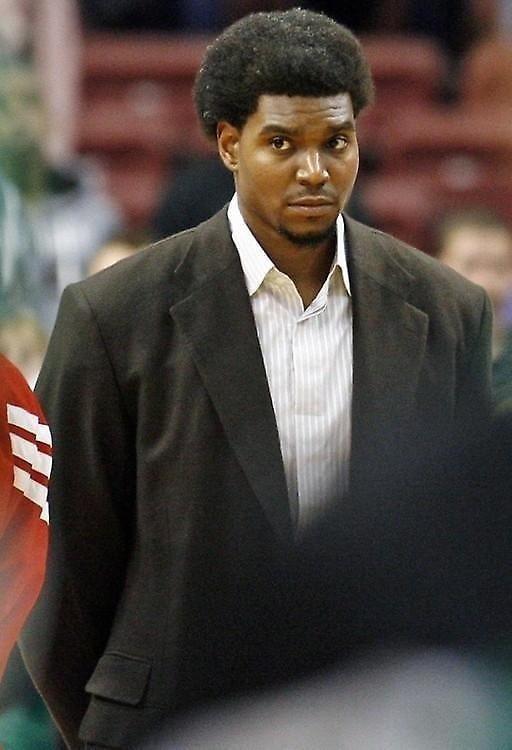 Andrew Bynum