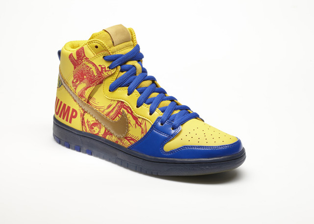 Dunk Hi Doernbecher