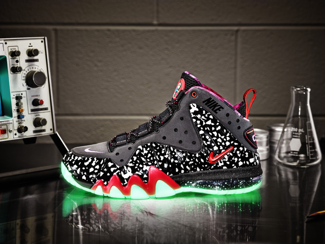 Nike Air Barkley Posite Max All Star Game