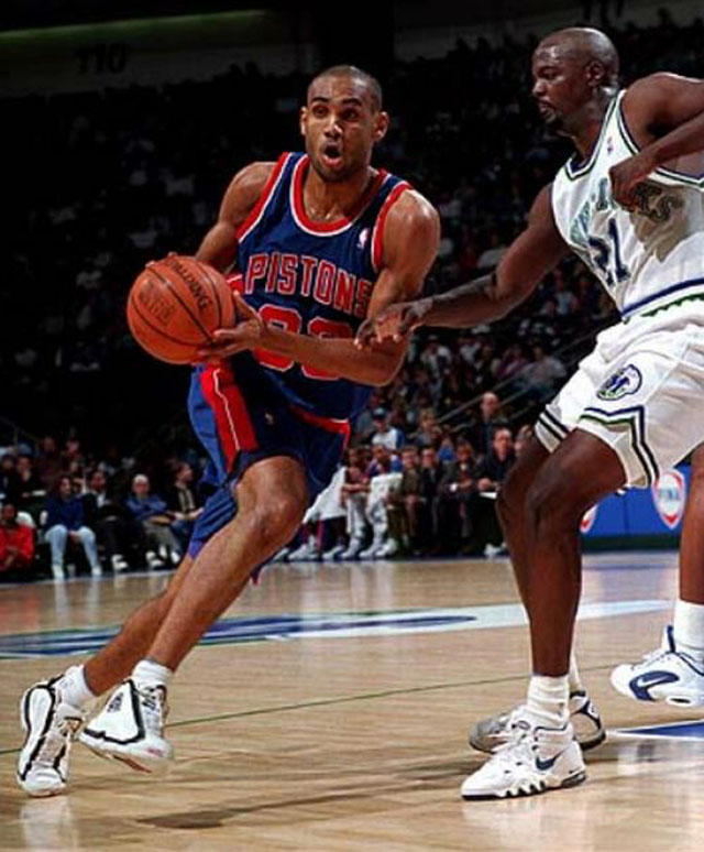 Fila Grant Hill II Retro