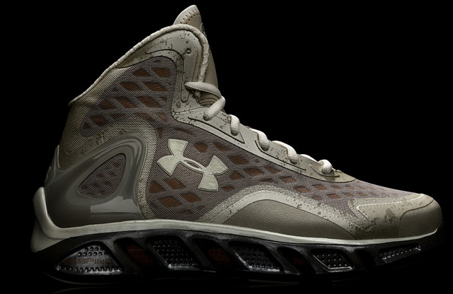 Under Armour Spine Bionic MLK Day DeAndre Jordan