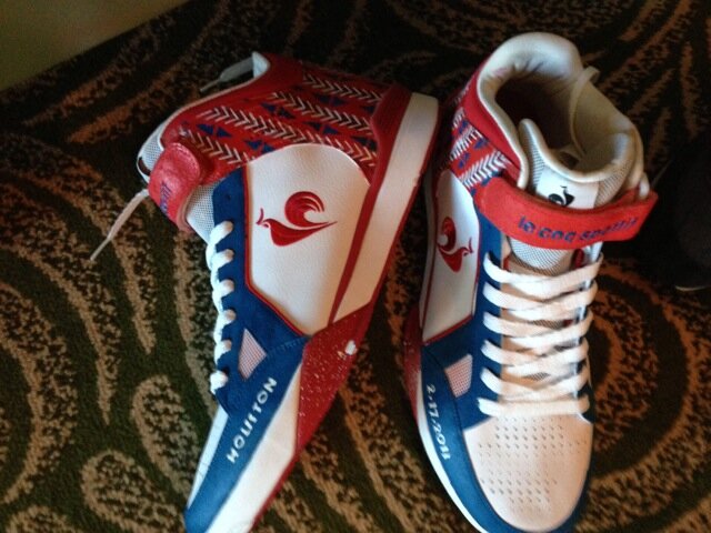 le Coq Sportif Joakim Noah