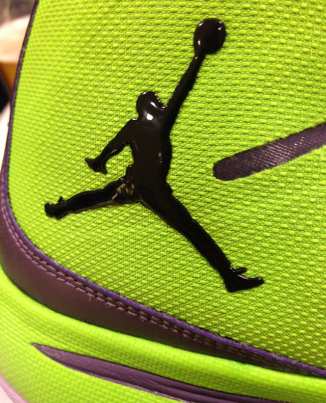 Jordan Super Fly 2