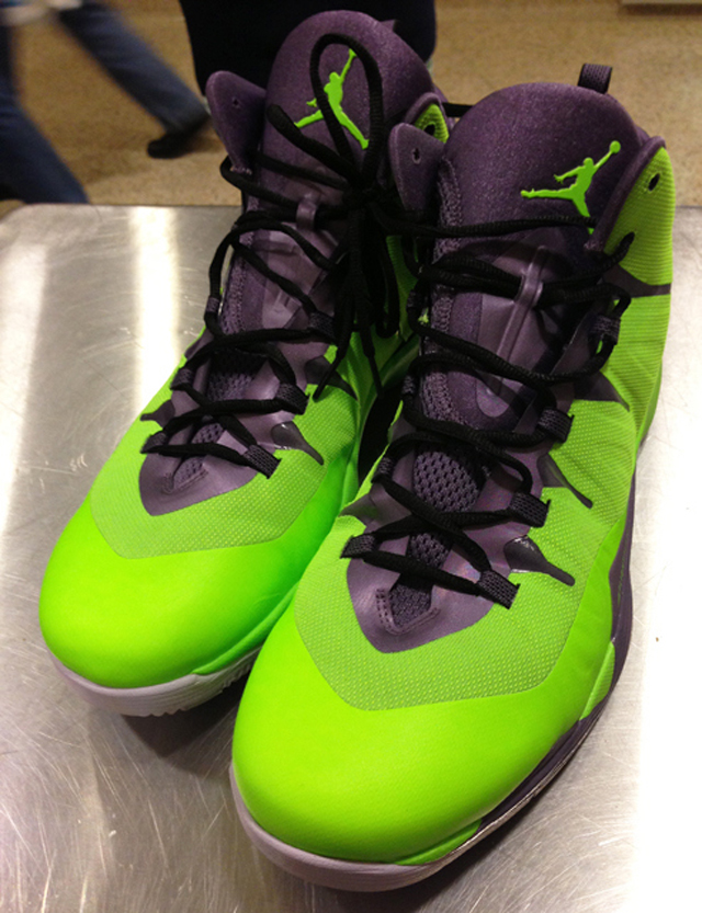 Jordan Super Fly 2