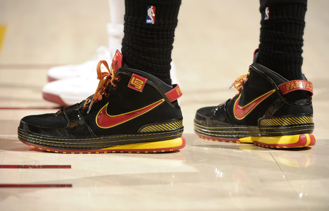 LeBron VI Fairfax