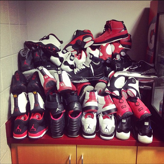 Nate Robinson Jordan Brand