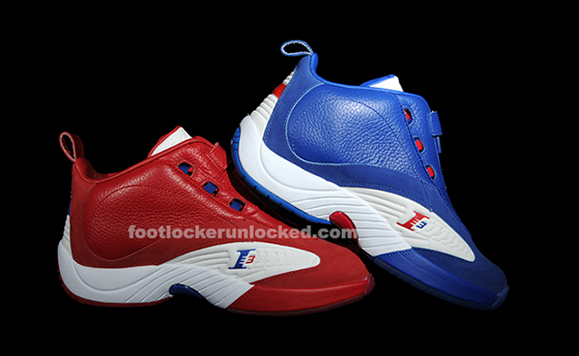Reebok Answer IV Phila Pack