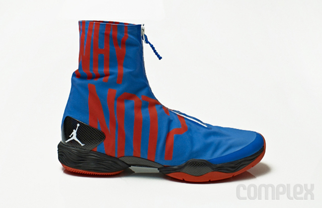 Air Jordan XX8 Russell Wesbtrook