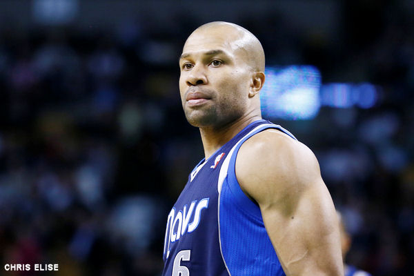 Derek Fisher avec les Mavs, du collector