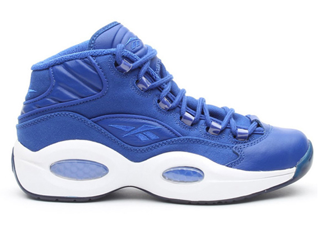Reebok Question Canvas