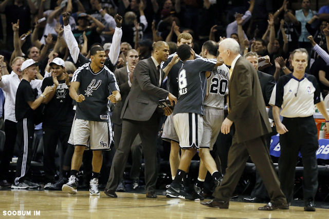 spurs warriors