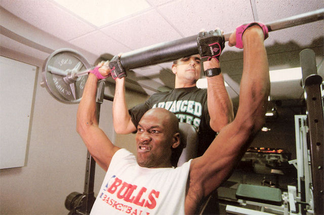 Tim Grover