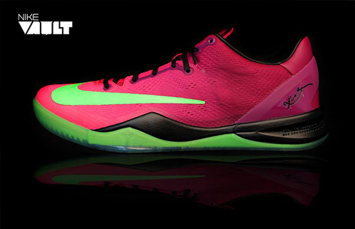 Nike Kobe 8 Mambacurial