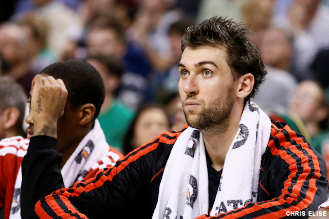 Andrea Bargnani