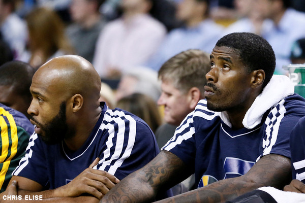 Marvin Williams