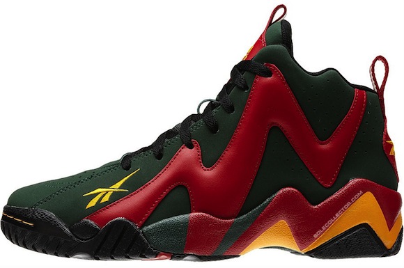 Kamikaze II 95-96 Sonics