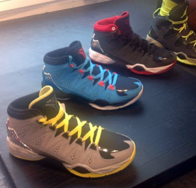 Jordan Brand M10