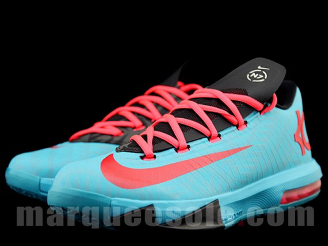 Nike KD VI N7