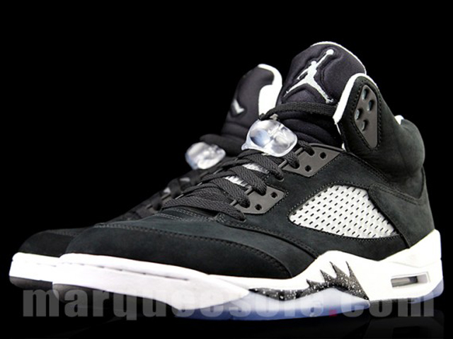 Air Jordan V Oreo