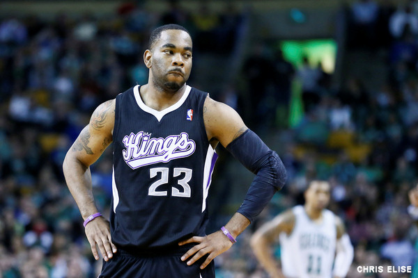 Marcus Thornton