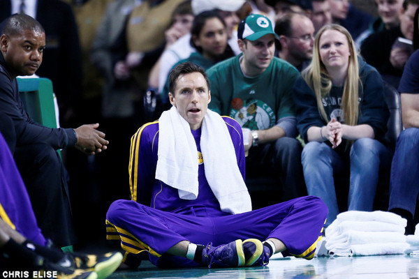 Steve Nash