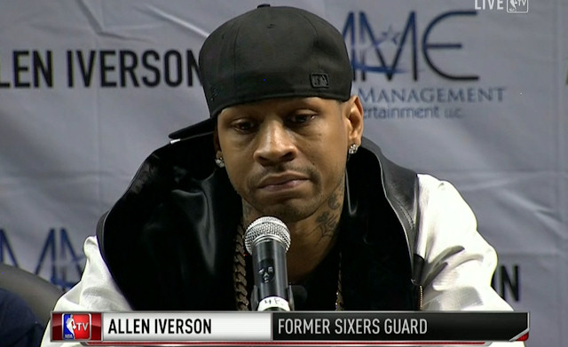 Allen Iverson