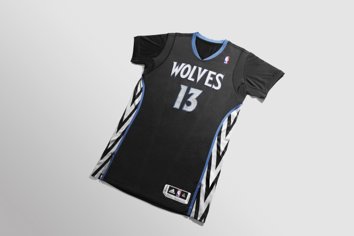 Maillots à manches Wolves