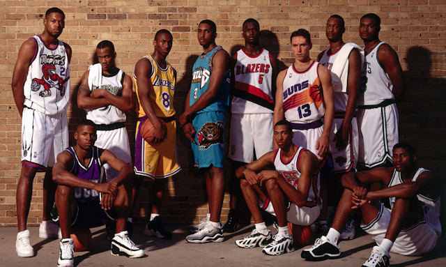 La Draft 1996